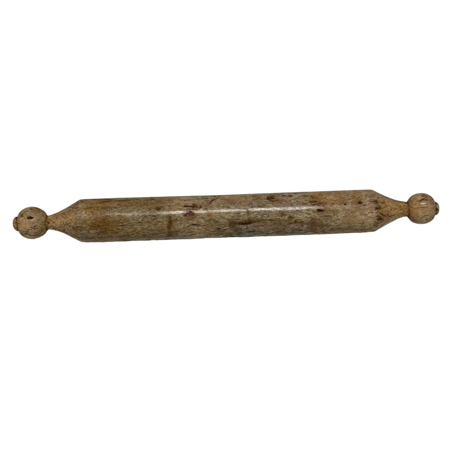 19th Century WHALEBONE Rolling Pin (1 of 10)
