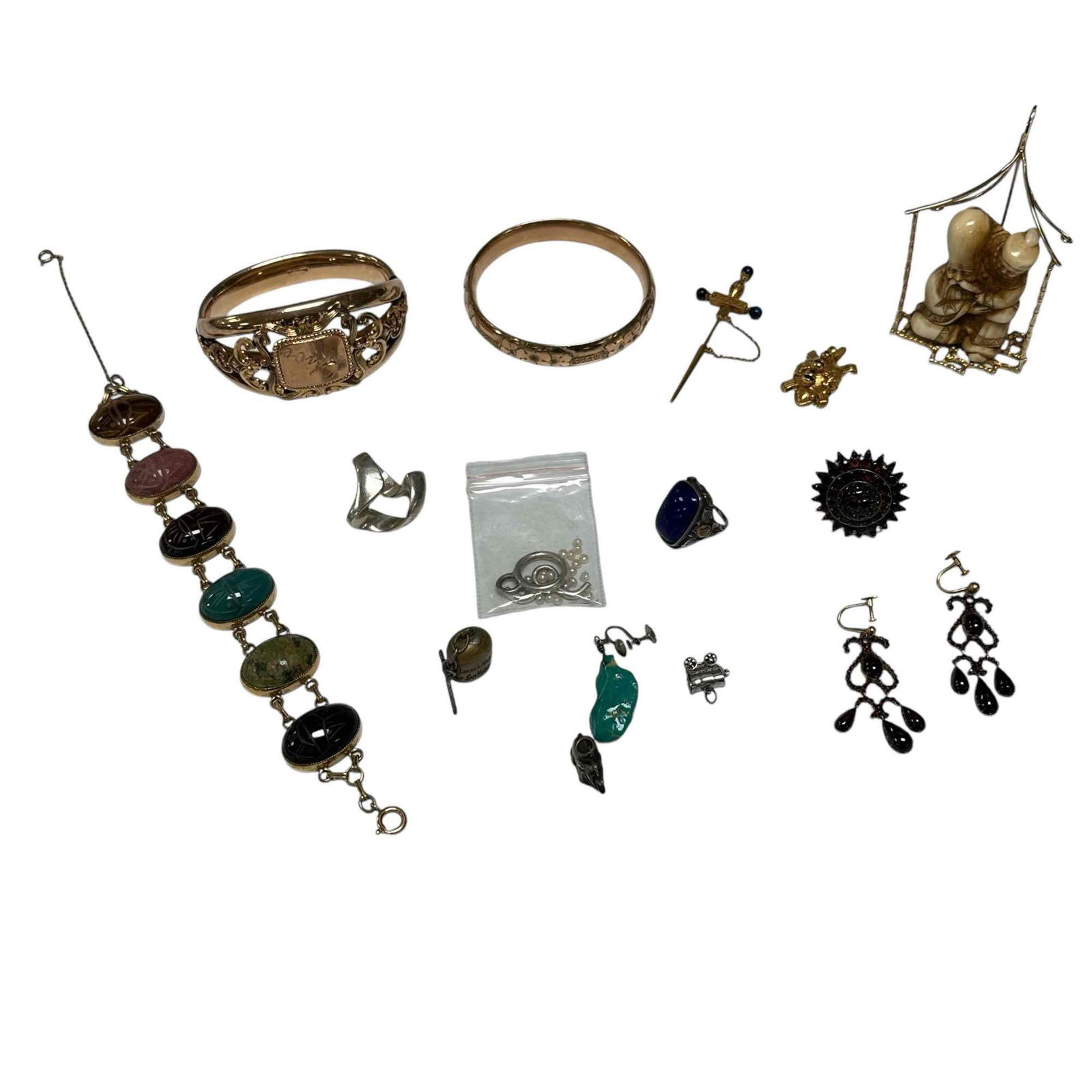 Jewelry Collection Lot (1 of 20)