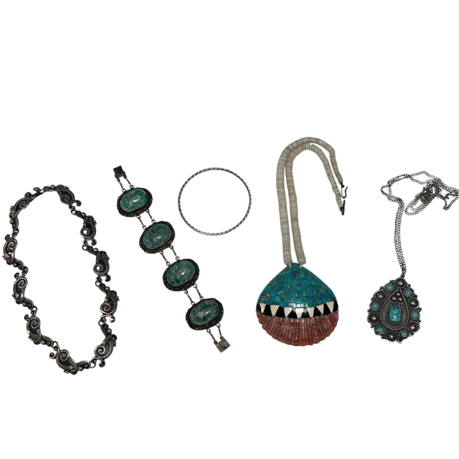 Southwest Influences Jewelry Group - Emma Melendez (1 of 20)