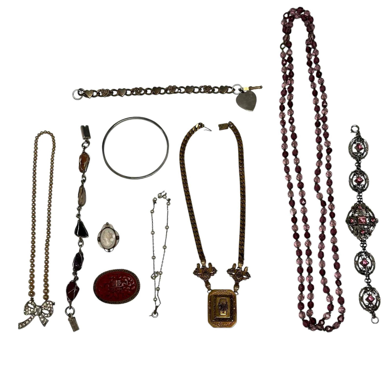 Costume Jewelry Collection (1 of 19)