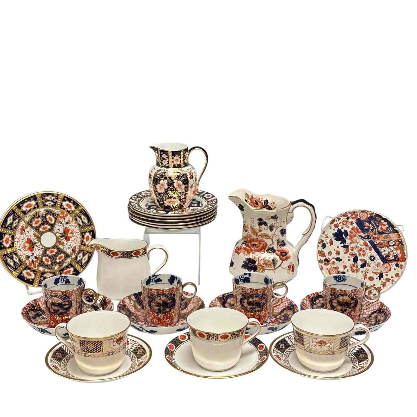IMARI Porcelain Collection - Royal Crown Derby - (1 of 20)
