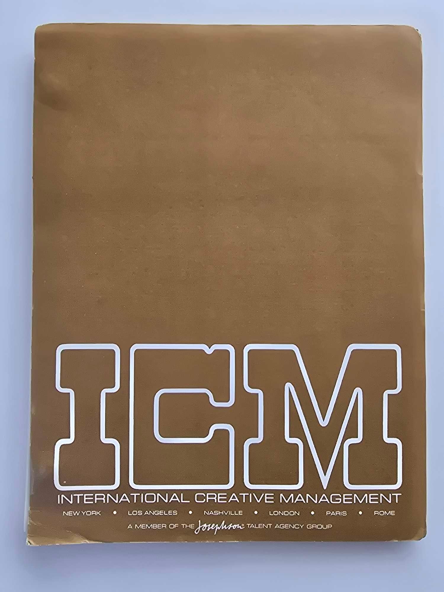 John Ford Noonan - autographed original play: 1983, 9x11, U.S., B+ condition Your Chance to Ask the Baby Anything, handwritten pages of the first act with notes and corrections