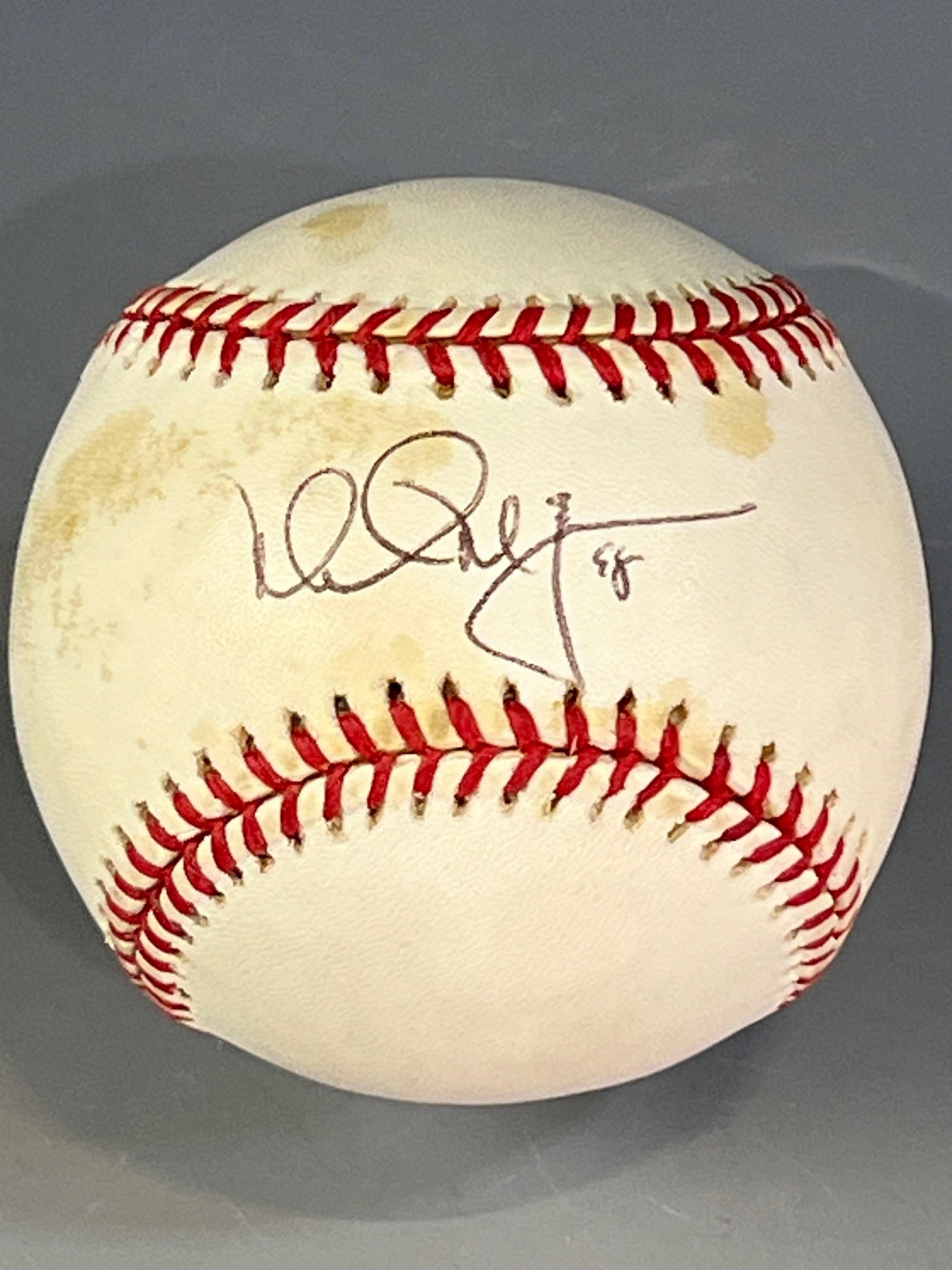 Mark McGwire Autographed Baseball PSA/DNA (1 of 5)