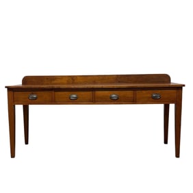Early American Ohio Sideboard - Huntboard Server