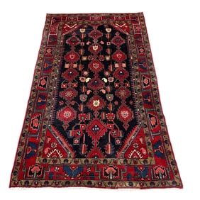 Semi Antique Persian Carpet