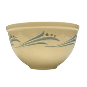 Roseville Utility Ware Mixing Bowl