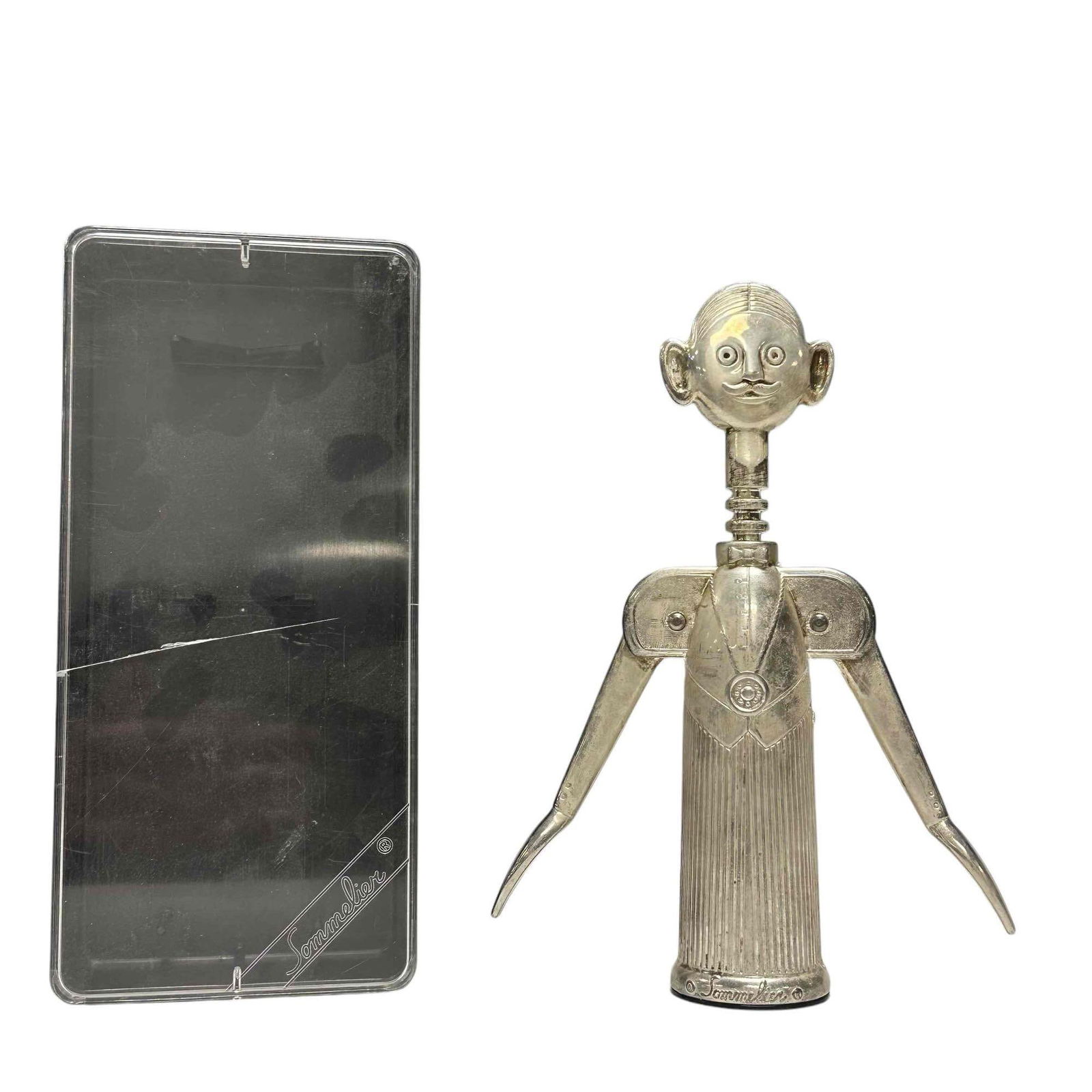 Mid Century Italian -Sommelier Novelty Cork Screw (1 of 16)