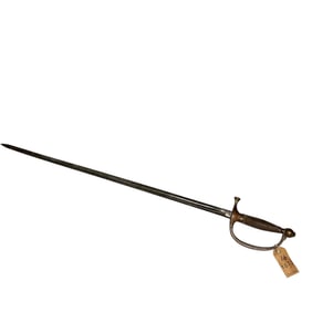 US Civil War M1840 Musicians Sword