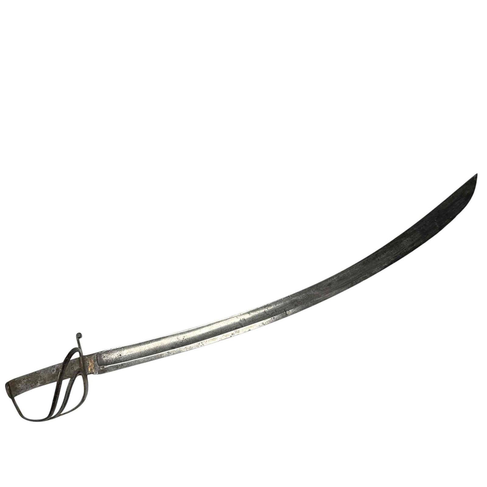 Late 18th Century Heavy Saber (1 of 20)