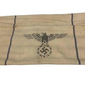 German WWII (WW2) Ration Sack