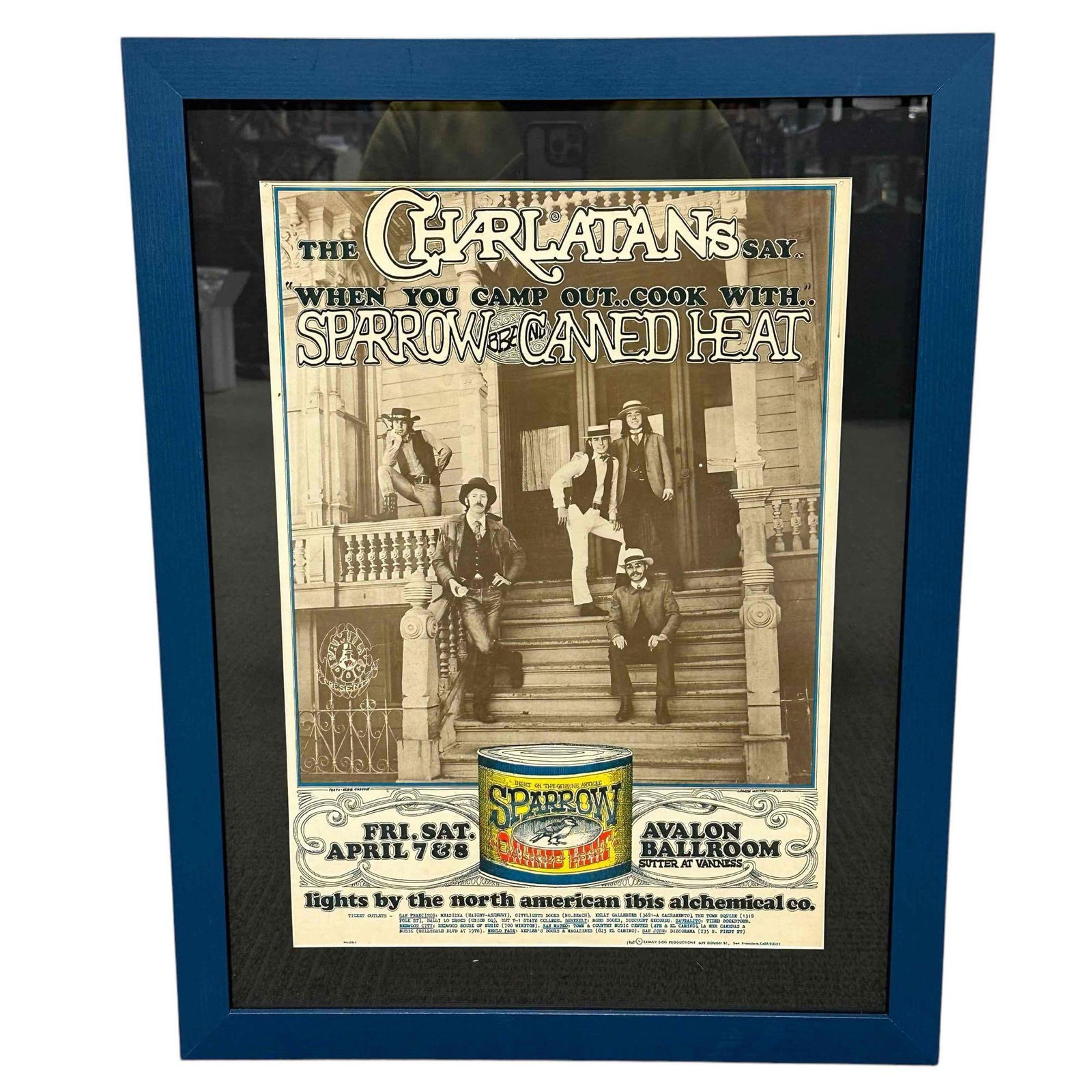 Family Dog Vintage Poster 1967 (1 of 18)