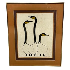 BENJAMIN CHEE CHEE (Canadian, 1944-1977)