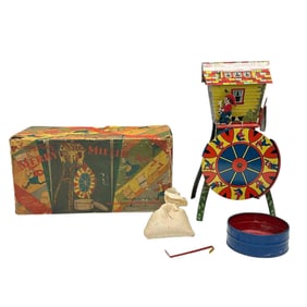 "Sandy Andy" Merry Miller No. 77 in Original Box