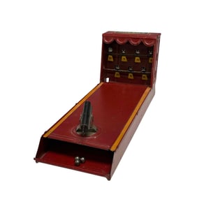 Baby Rack Americana Shooting Game - BRINKMAN