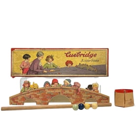 Cuebridge Bowling Game. England: Spears Games