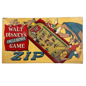 Walt Disney Uncle Remus Zip Game