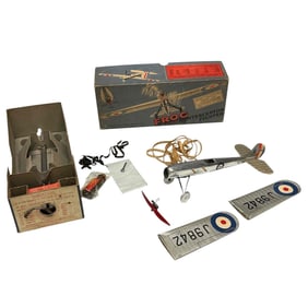 International Model Aircraft - Frog Mark IV