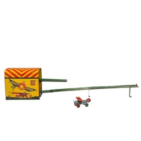 Wolverine Tin Windup Sunny Andy Fleet Flyer No. 26