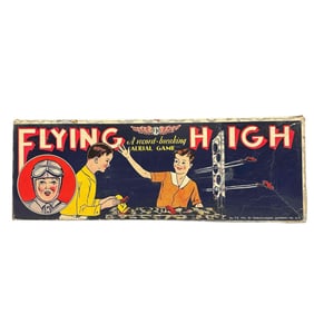 Transogram Company Inc - "Flying High" Launch Game