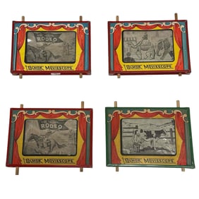 Colmore Moviescope - Scrolling Scenery Toy