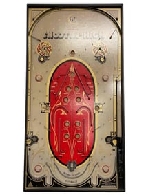Gotham Bagatelle Shooting - High (Grey)