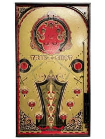 Gotham Bagatelle Trick - E - Shot
