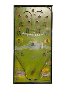 Gotham Toy Driving Range