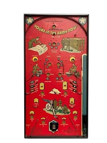 Gotham Bagatelle - "You're In The Army Now" w/Box