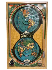 Durable Toy Bagatelle - "Around The World"