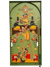 Spear's Games "Big Top" Bagatelle
