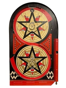 M-W Pin Game Bagatelle