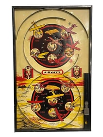Lindstrom's Airways Mini Bagatelle