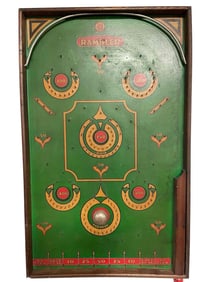 The Rambler - Early Bagatelle Game