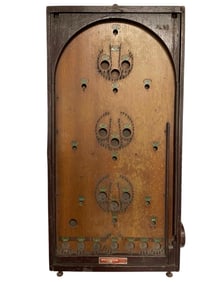 Early Bagatelle Game  - Corinthian 27 1/2