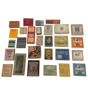 Early Toys, Games and Puzzles Collection - 28pcs.