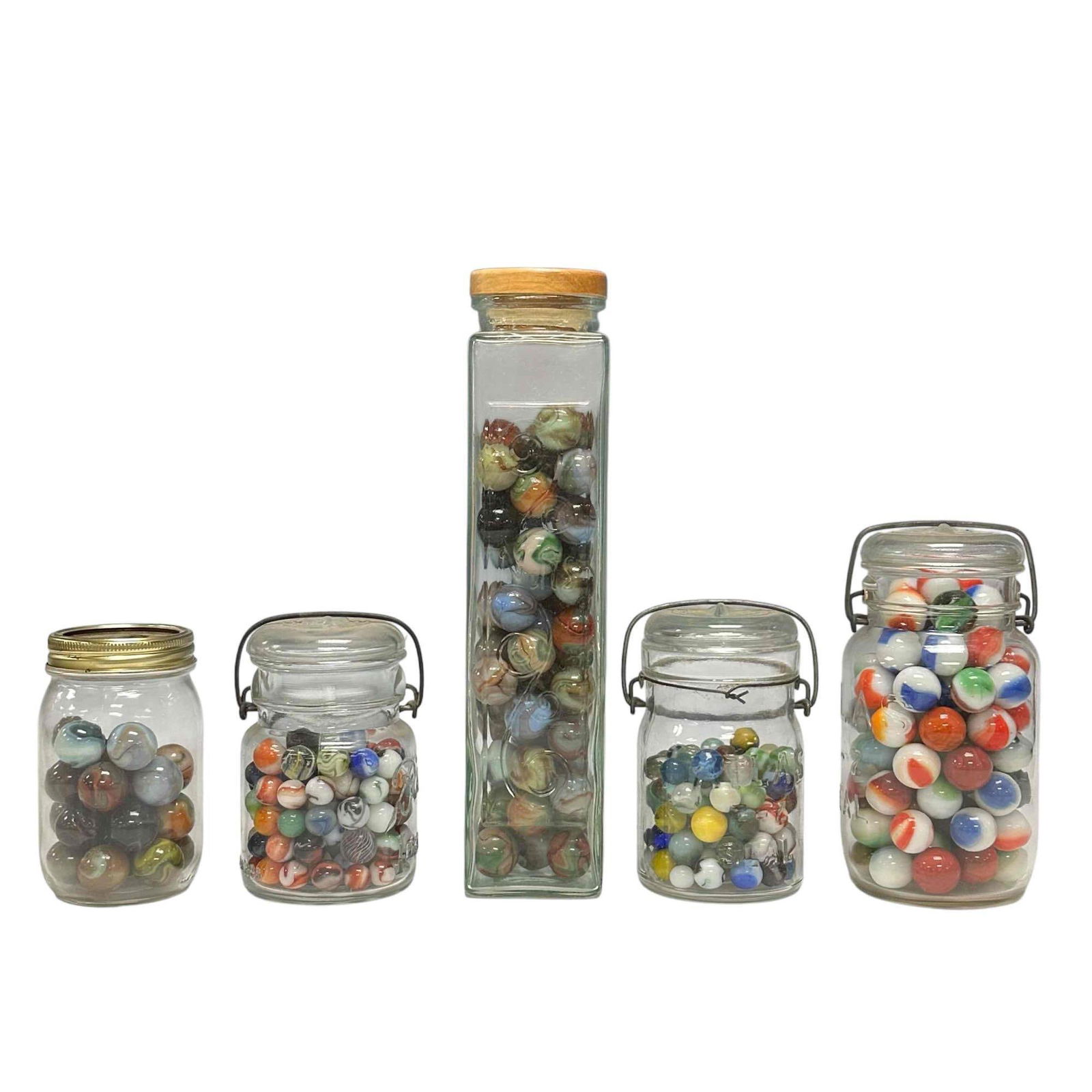 Functional Playing Glass Marbles For Adorning Spaces