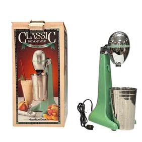 HAMILTON BEACH 1996 Anniversary Edition Drinkmaster