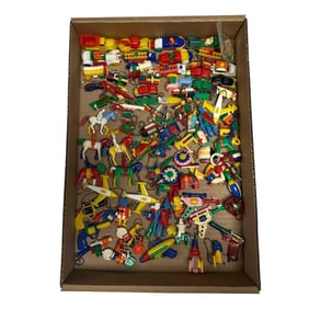 Vintage Pull Apart Key Chain Puzzle Collection