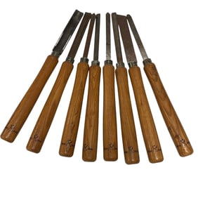 BUCK BROS Carving and Chisel Tools (9)