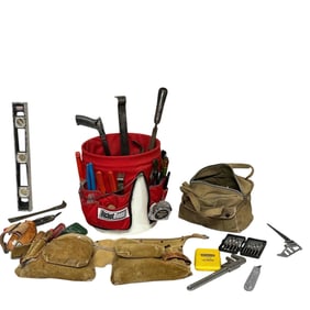 Contractors  / Home Improvement Tool Lot