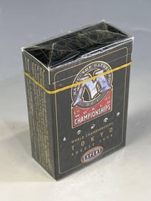 Magic The Gathering Kai Budde 1999 Tokyo World Championships Deck
