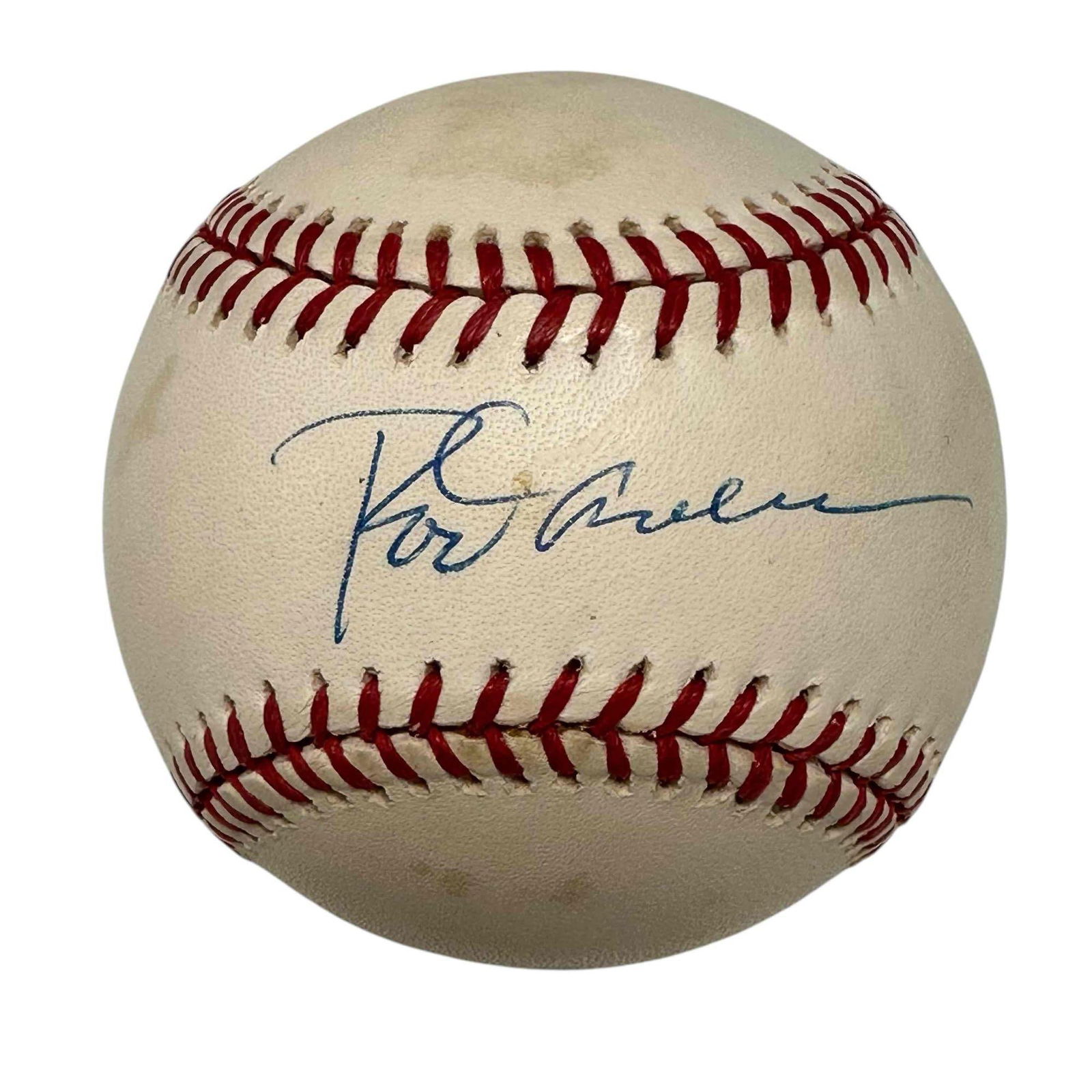 Rod Carew Autographed Baseball JSA (1 of 9)