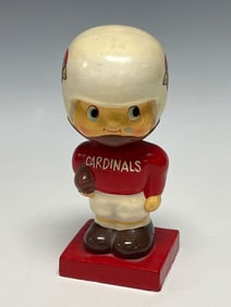 1961-63 St. Louis Cardinals Football Bobble Head Nodder