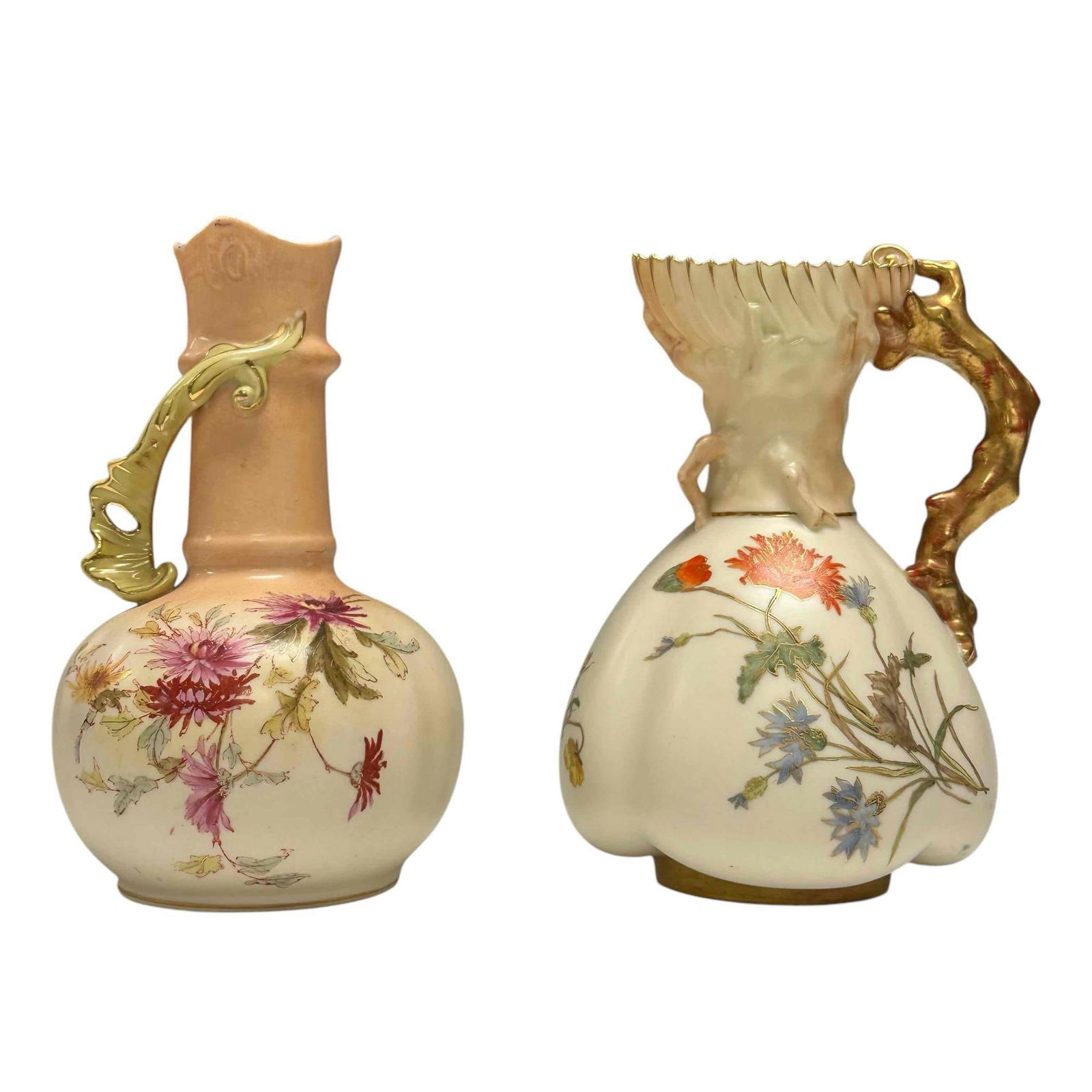 Two (2) Royal Worcester and Amphora Vase / Ewers (1 of 16)