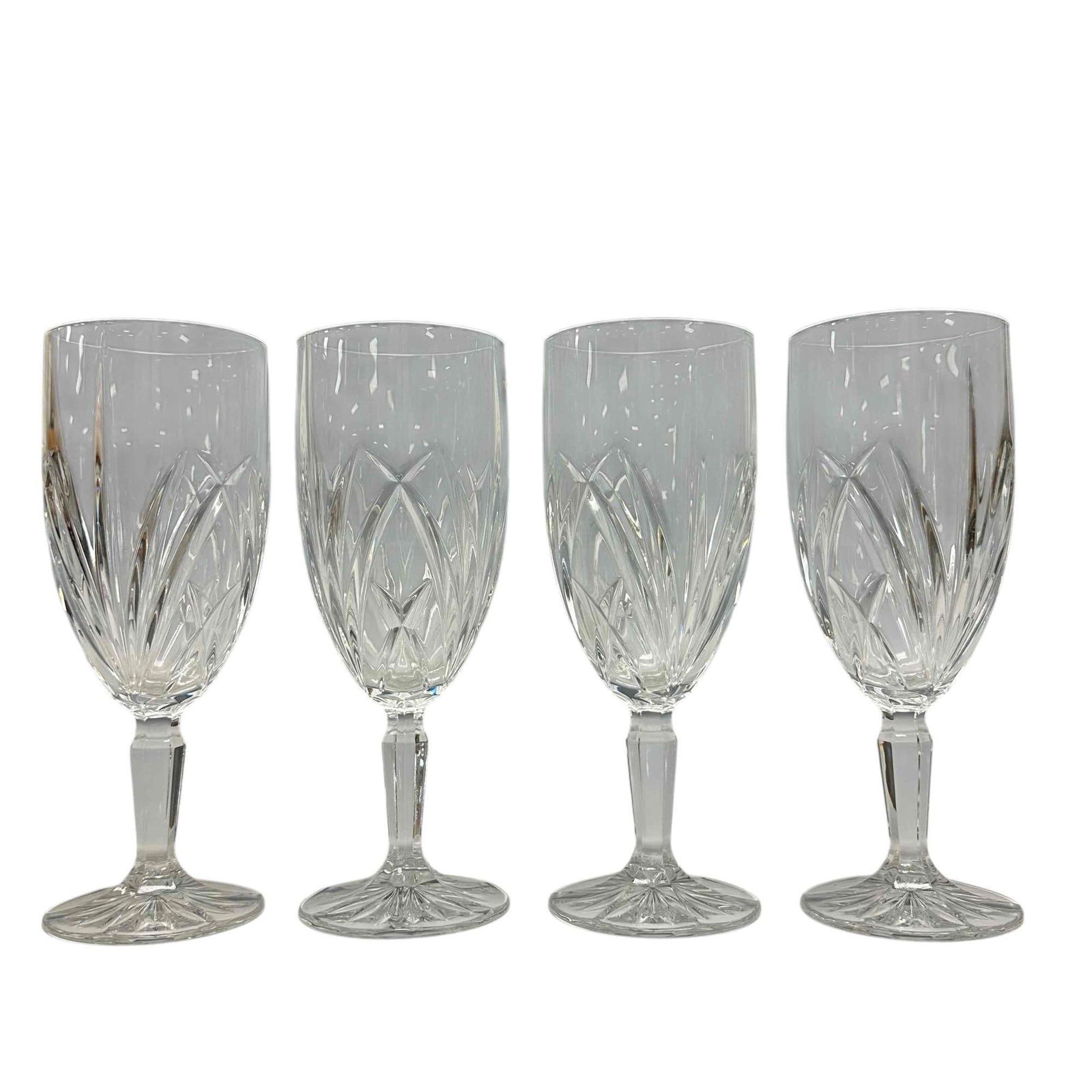 Set of (4) Marquis by Waterford Crystal Iced Beverage Glasses (1 of 12)