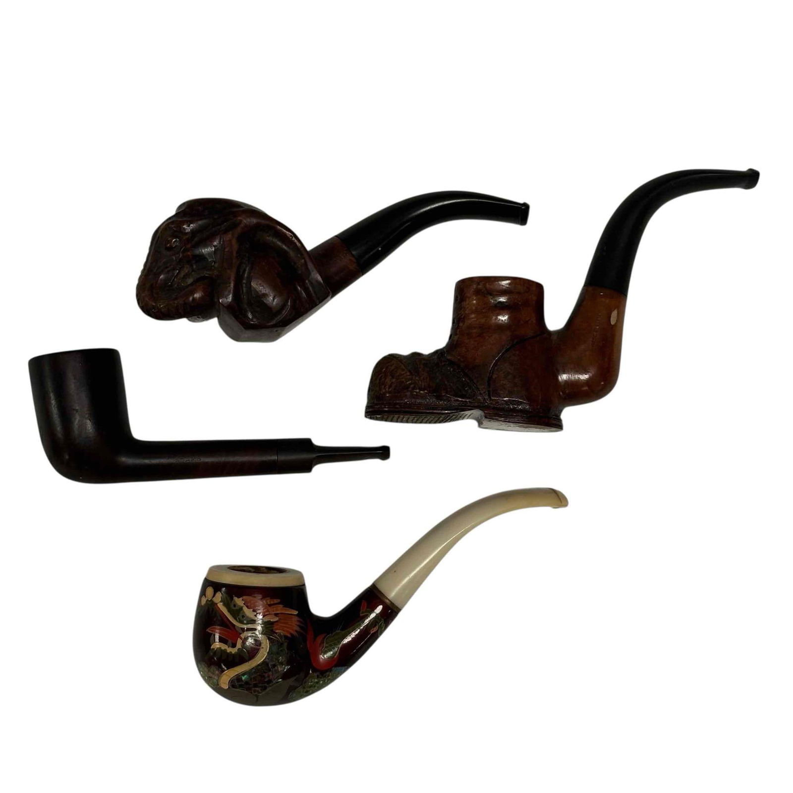 Japanese Kiseru Tobacco Smoking Pipe And Case - Nov 12, 2023