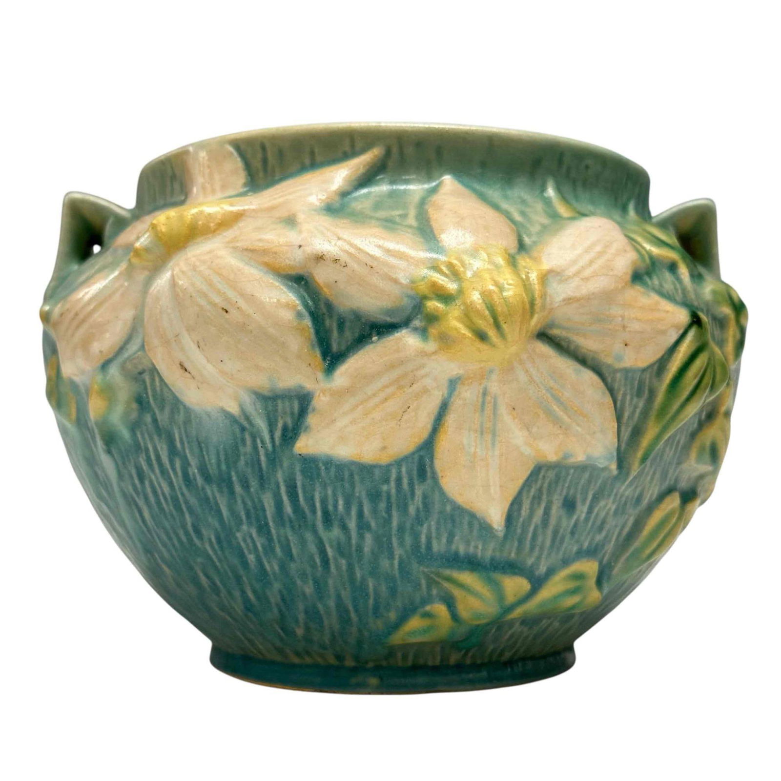 Roseville Jardiniere Planter / Cache Pot (1 of 13)