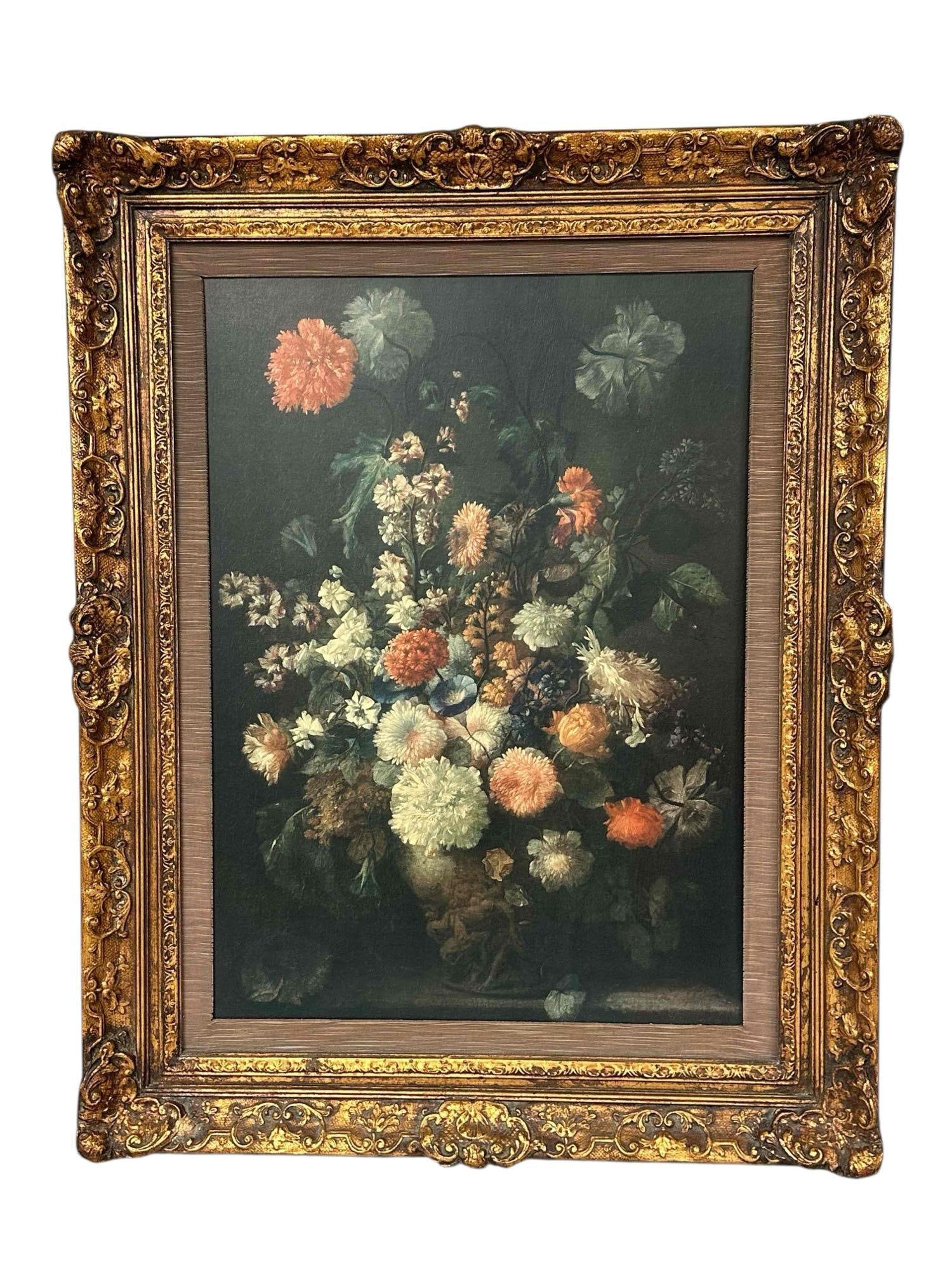 After Franz Werner von Tamm (1658–1724)- Floral Still Life (1 of 11)