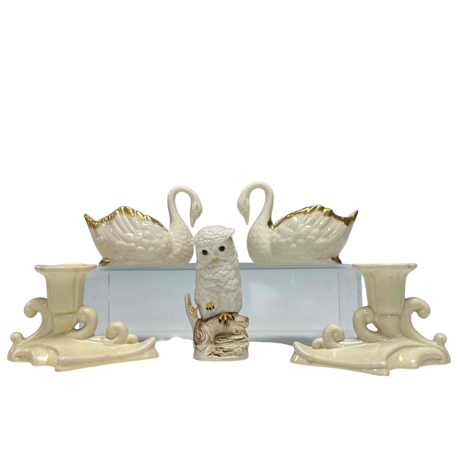 Assorted Porcelains - Lenox, Cowan, Cybis (1 of 17)