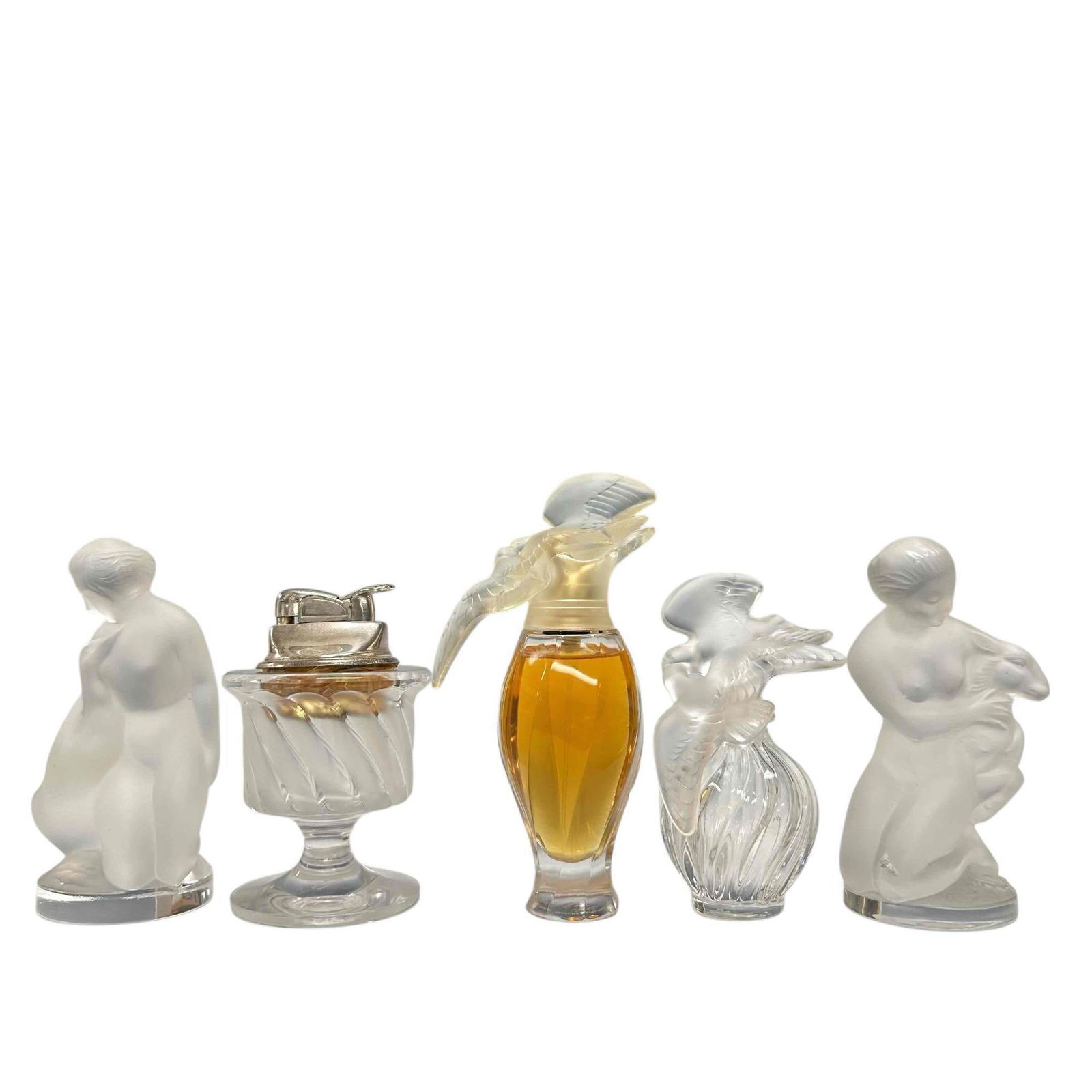 Lalique France Crystal Collection (1 of 18)